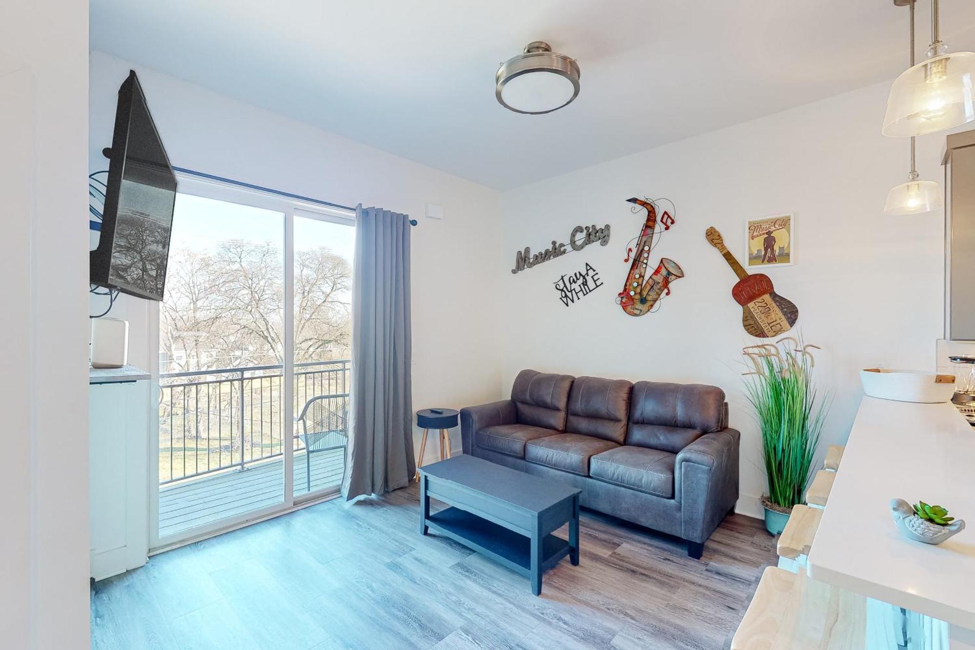 Stay Awhile In Music City #302 Nashville Exterior foto