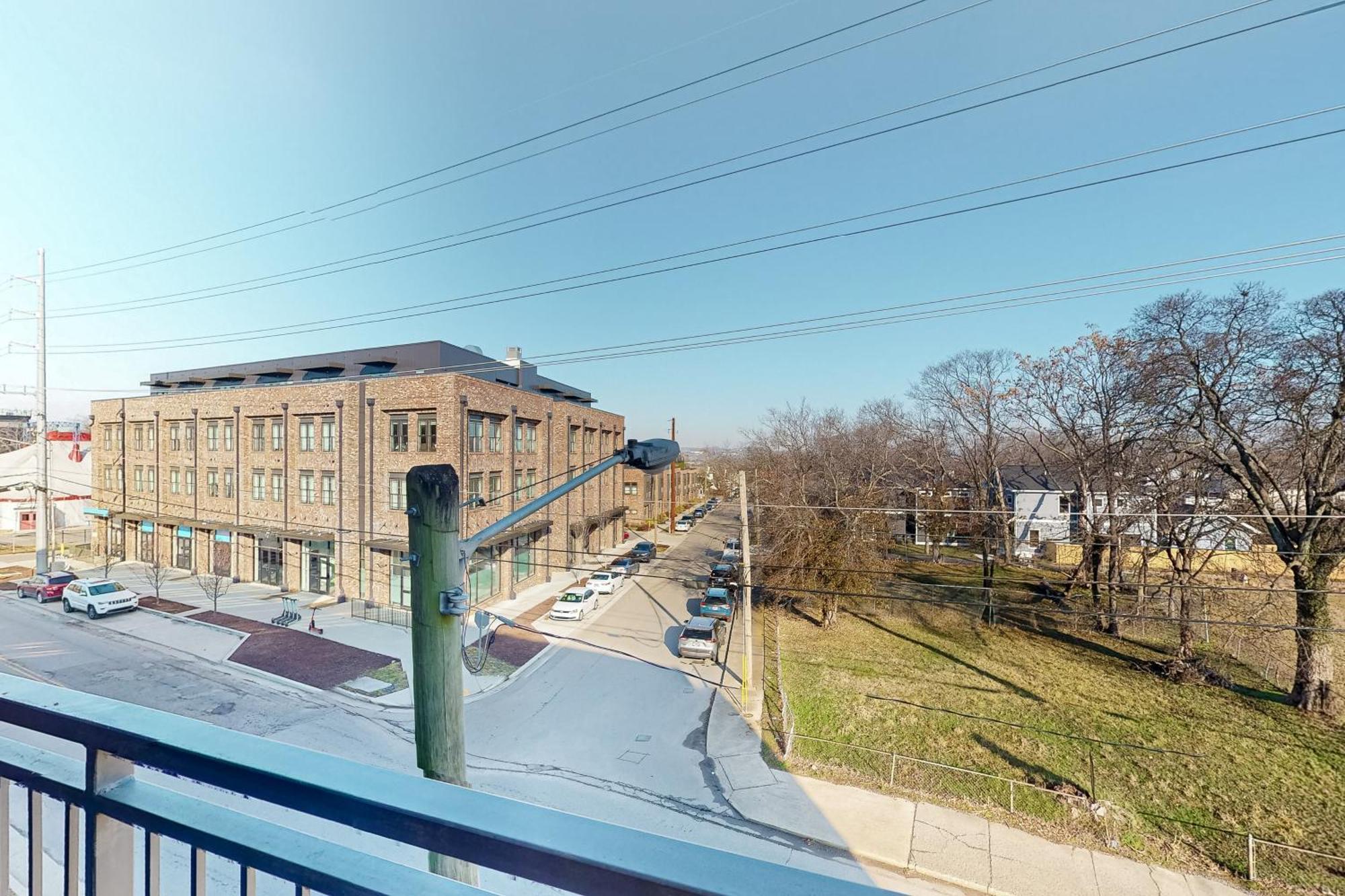 Stay Awhile In Music City #302 Nashville Exterior foto